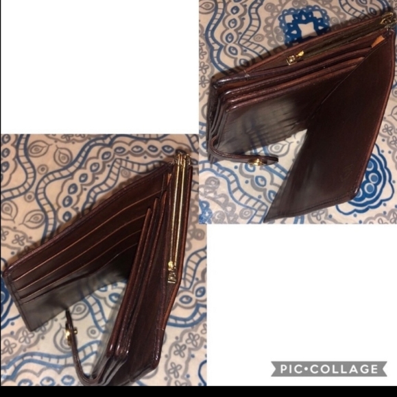 Gucci Wallet Italy Leather - Picture 3 of 6